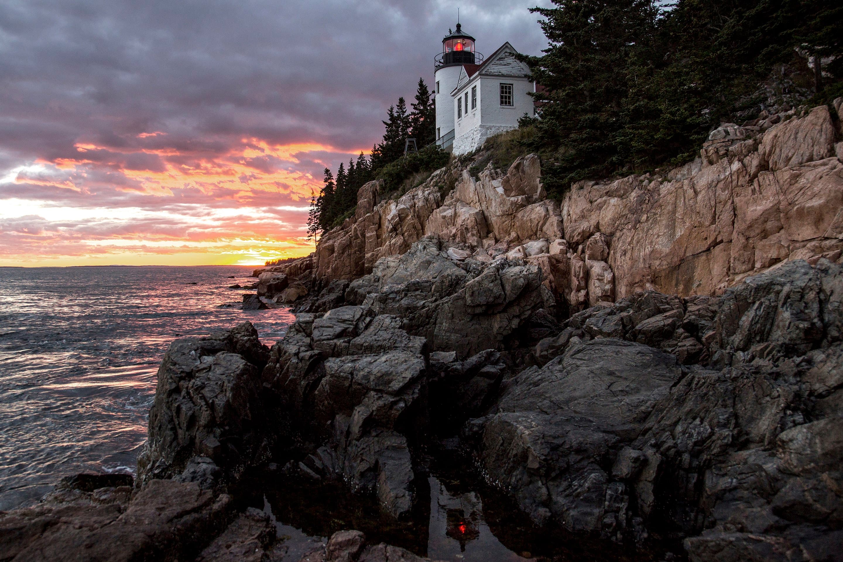 Acadia National Park