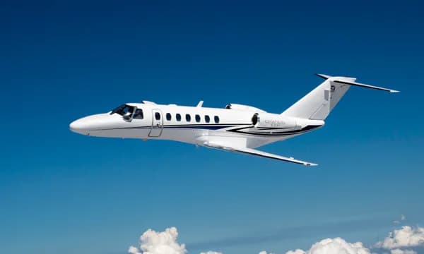 Light Jet Cessna Citation V