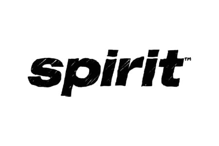 Spirit Airlines logo