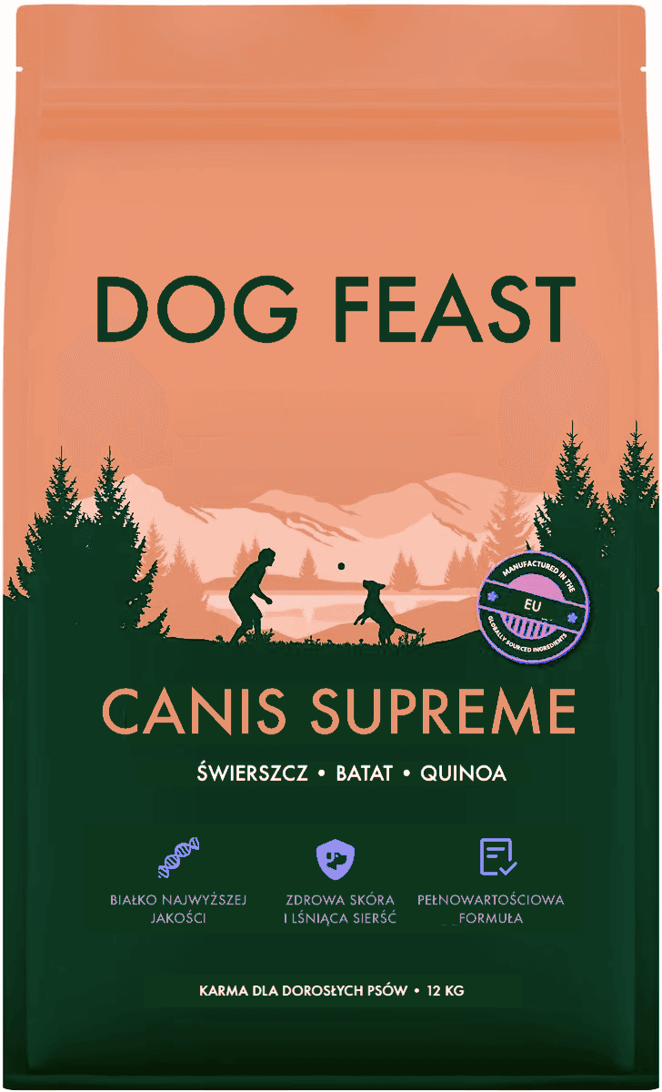 Canis Supreme